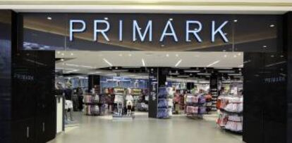 Tienda Primark en Gran Plaza 2 Majadahonda