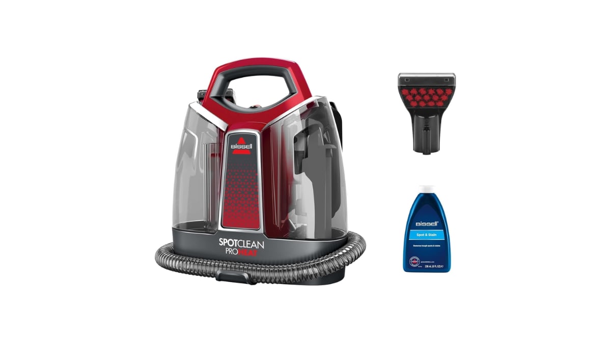 BISSELL SpotClean ProHeat.