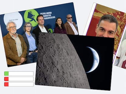 El Desafío Semanal: enfréntate a nuestro test de actualidad en 10 preguntas