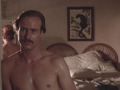 En el thriller 'Fuego en el cuerpo' (Lawrence Kasdan, 1981) William Hurt y Kathleen Turner no podían dormir, no solo por pasar gran parte de la película haciendo el amor y planeando un asesinato, sino porque Florida atravesaba una intensísima ola de calor.