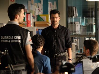 Llega el segundo episodio de la serie ‘Mar de plástico’