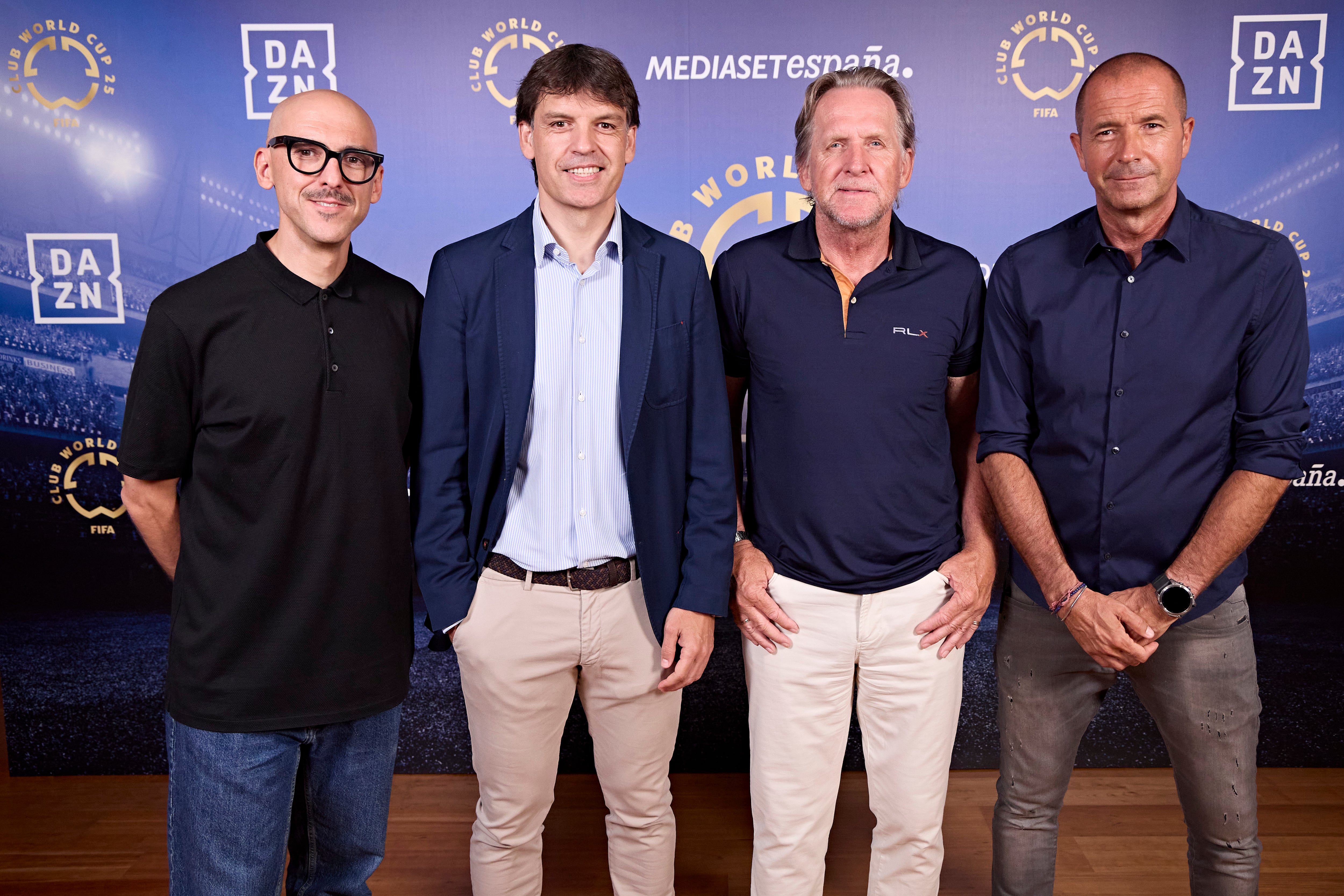 El Mundial de Clubes, la apuesta de Mediaset para subir audiencia  