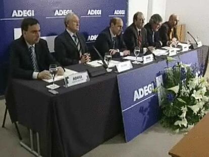 Los empresarios vascos piden "poder trabajar libremente" sin las extorsiones de ETA