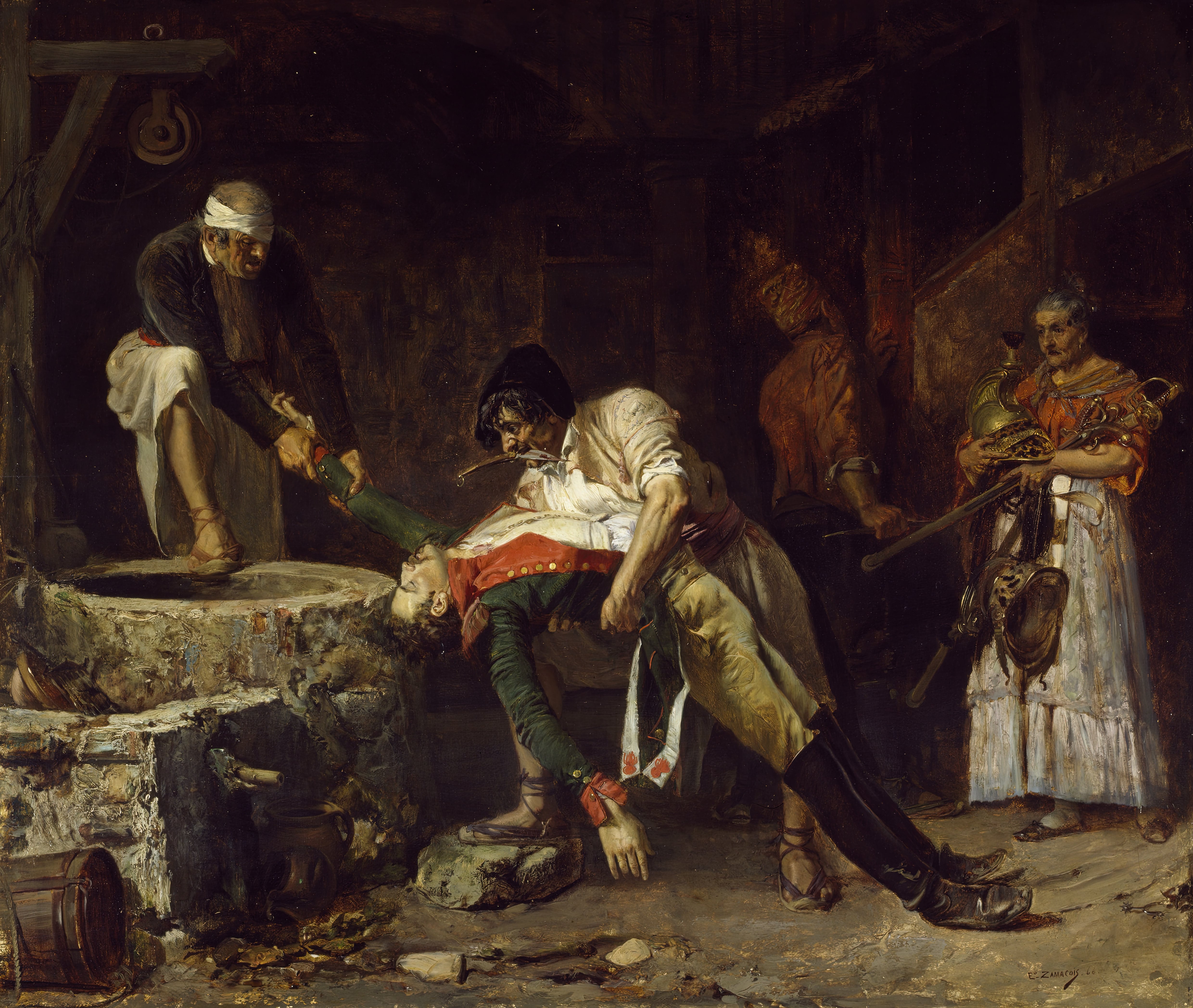 La guerrilla española de la guerra de Independencia: mucho más que Goya y Curro Jiménez