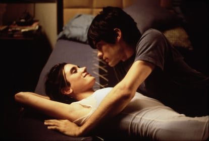 En el año 2000, Jared Leto participó junto a la actriz Jennifer Connelly en el filme 'Réquiem por un sueño'.