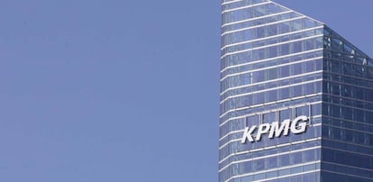 Sede de KPMG en Madrid.