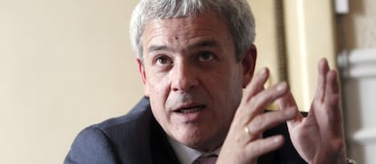 Rub&eacute;n Garc&iacute;a-Quismondo, socio director de Quabbala Abogados y Economistas.