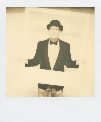 Fotografía de Jeff Sutter (The Impossible Collection / The Impossible Project).