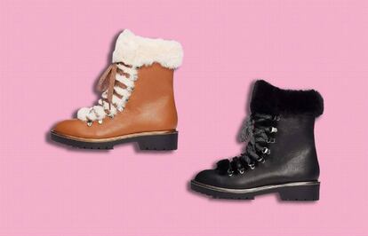 Con un precio muy competente estás botas pueden ser una buena adquisición para los días de frío intenso.