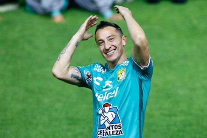 Andrés Guardado