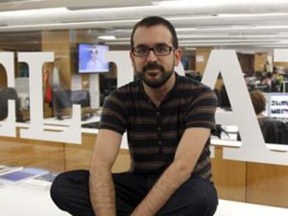 Entrevista con Javier López Menacho