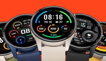 Xiaomi Watch Color