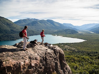 Huella Andina: senderismo espectacular en los Andes