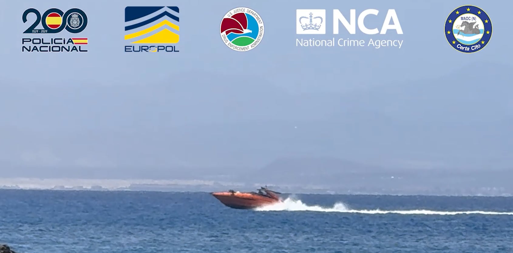 La Policía desmantela una “poderosa” red que usaba narcolanchas para introducir cocaína en Canarias Publicado por Últimas noticias: la última hora de hoy en EL PAÍS