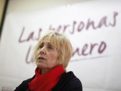 La candidata de Podemos en Ávila, condenada hace 34 años por asesinato, pone a prueba de la forma más exigente la política de reinserción del sistema penitenciario español