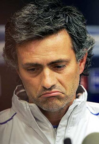 José Mourinho.