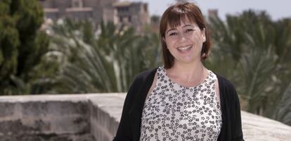 Francina Armengol, líder del PSOE, presidenta del Govern de les Balears.