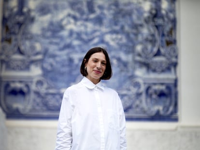 María Jesús Barrena, de 31 años, empezó a tener los síntomas de insuficiencia ovárica primaria a los 15 años
