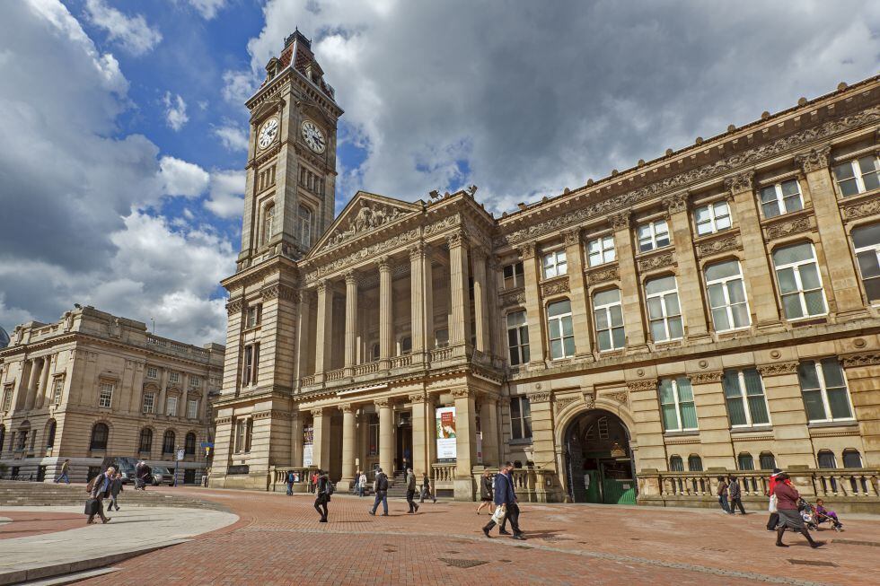 El City Museum & Art Gallery (en la foto) de Birmingham, una de las pinacotecas británicas más importantes del país, cuenta con una impresionante colección de cuadros prerrafaelistas.