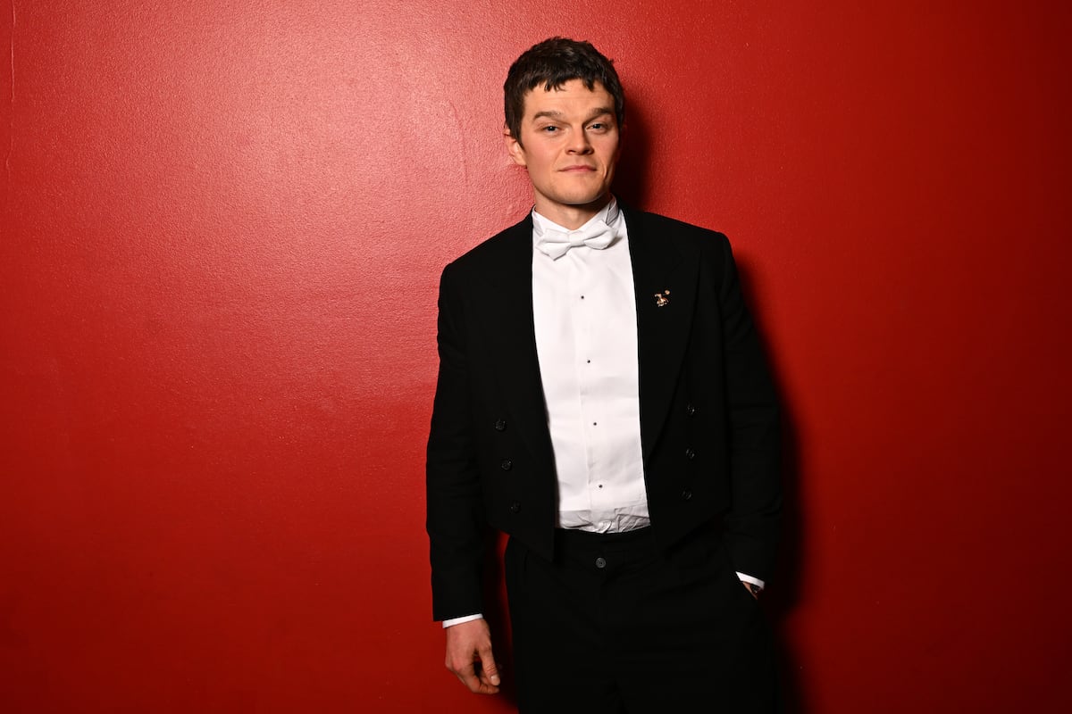 Robert Aramayo, de niño prodigio de la interpretación a ganar el Bafta a DiCaprio