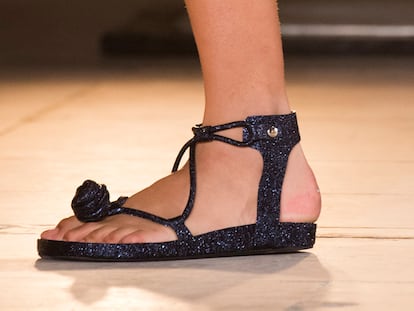 Las sandalias del próximo verano están en Isabel Marant