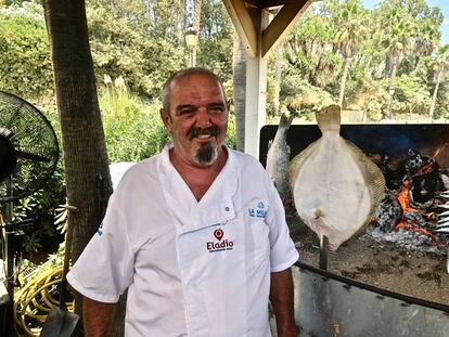 JUAN MIRANDA, MAESTRO ASADOR / CAPEL