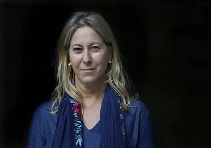 La vicepresidenta del Govern, Neus Munté.