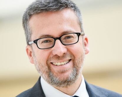 Carlos Moedas, comisario europeo para la ciencia, la investigación y la innovación.