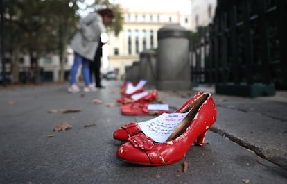 Manifestaciones 25N por el día contra la violencia machista