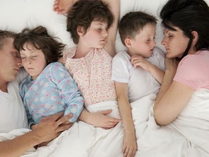 ¡Socorro, mi bebé me agobia!