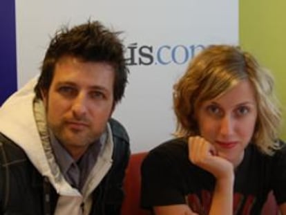 Entrevista con Cecilia Freire y Jesús Olmedo