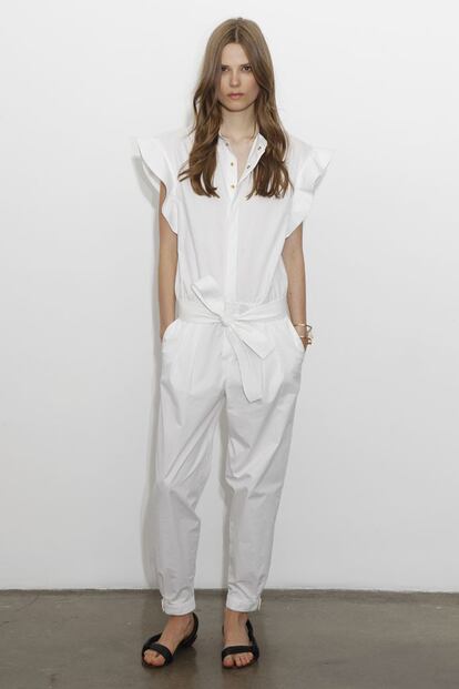 Chloé Crucero 2013.