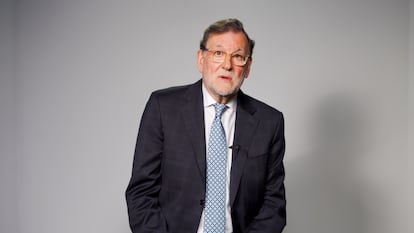 Mariano Rajoy felicita a EL PAÍS: “Es un referente, aunque no he estado de acuerdo con algunas de las críticas que me han hecho, que no me las merecía”