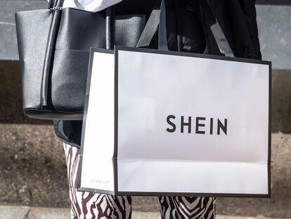 Greenpeace halla sustancias químicas peligrosas en varias prendas de Shein