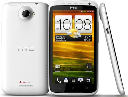 HTC One X