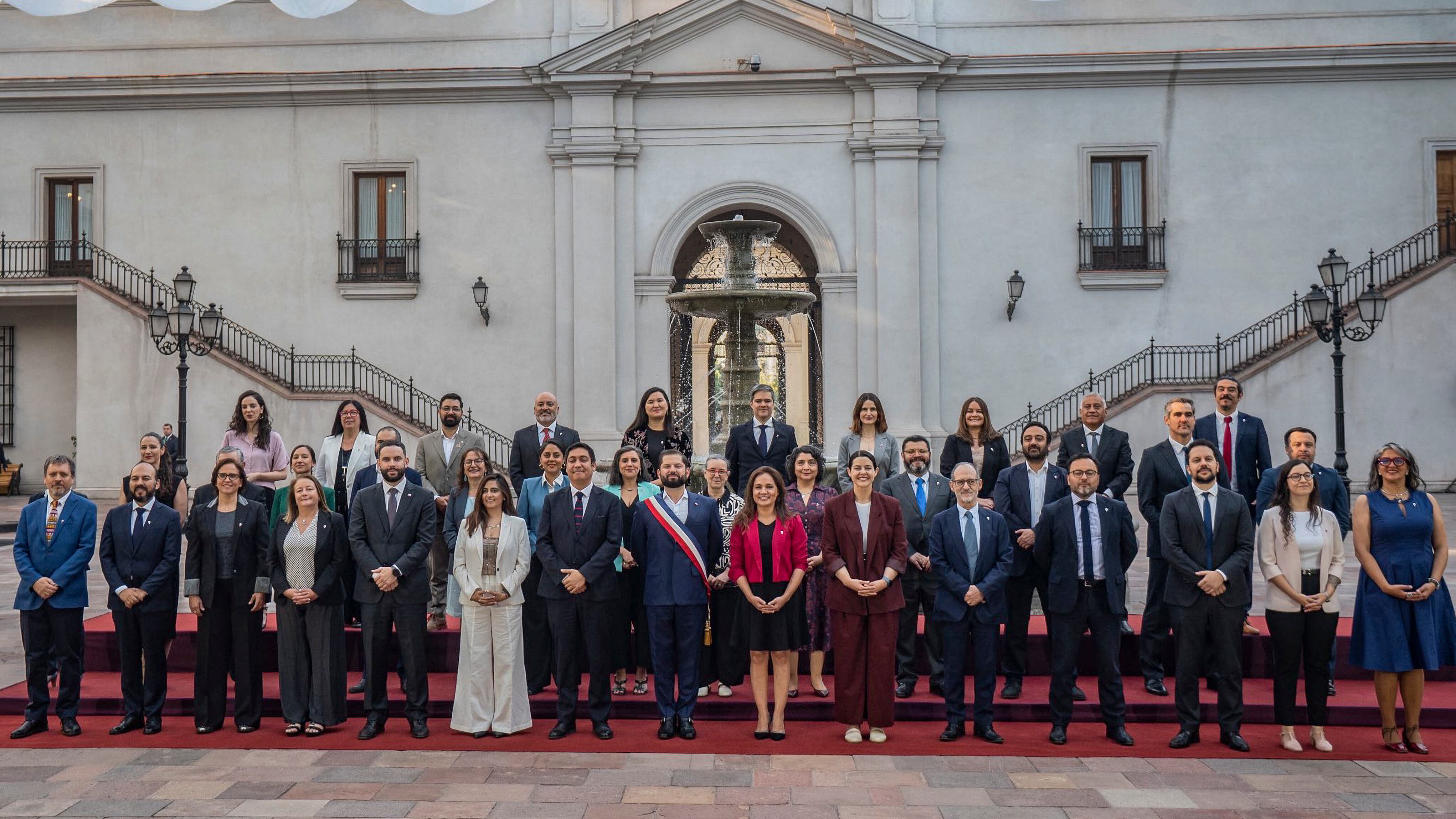 Cambio de mando presidencial en Chile 2026, en vivo | La derecha tradicional se queda con la presidencia del Parlamento