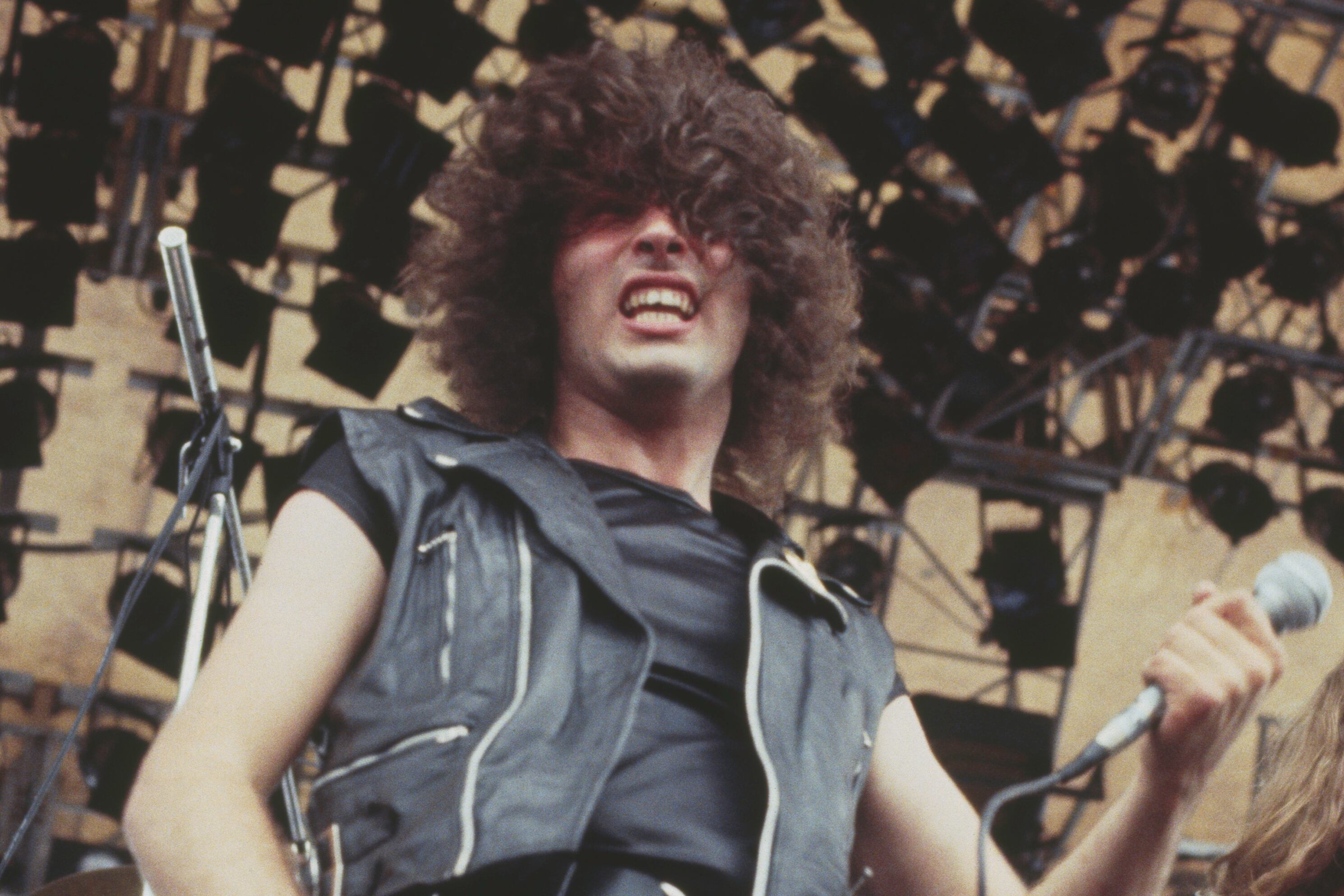 Muere Paul Mario Day, vocalista original de Iron Maiden