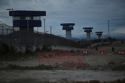 Un penal en el Estado de México, en una imagen de archivo.