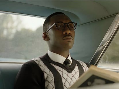 Mahershala Ali em uma cena de 'Green Book - O Guia'.