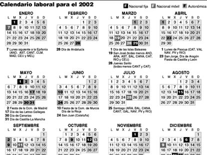 Calendario