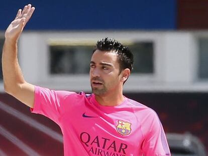 Xavi.