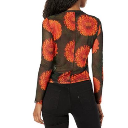 Estampado floral