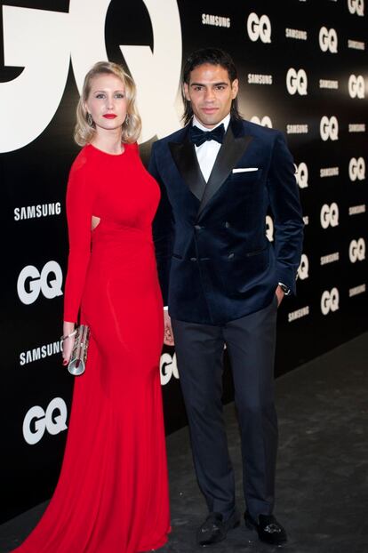 PREMIOS GQ HOMBRES DEL AN??O 2012