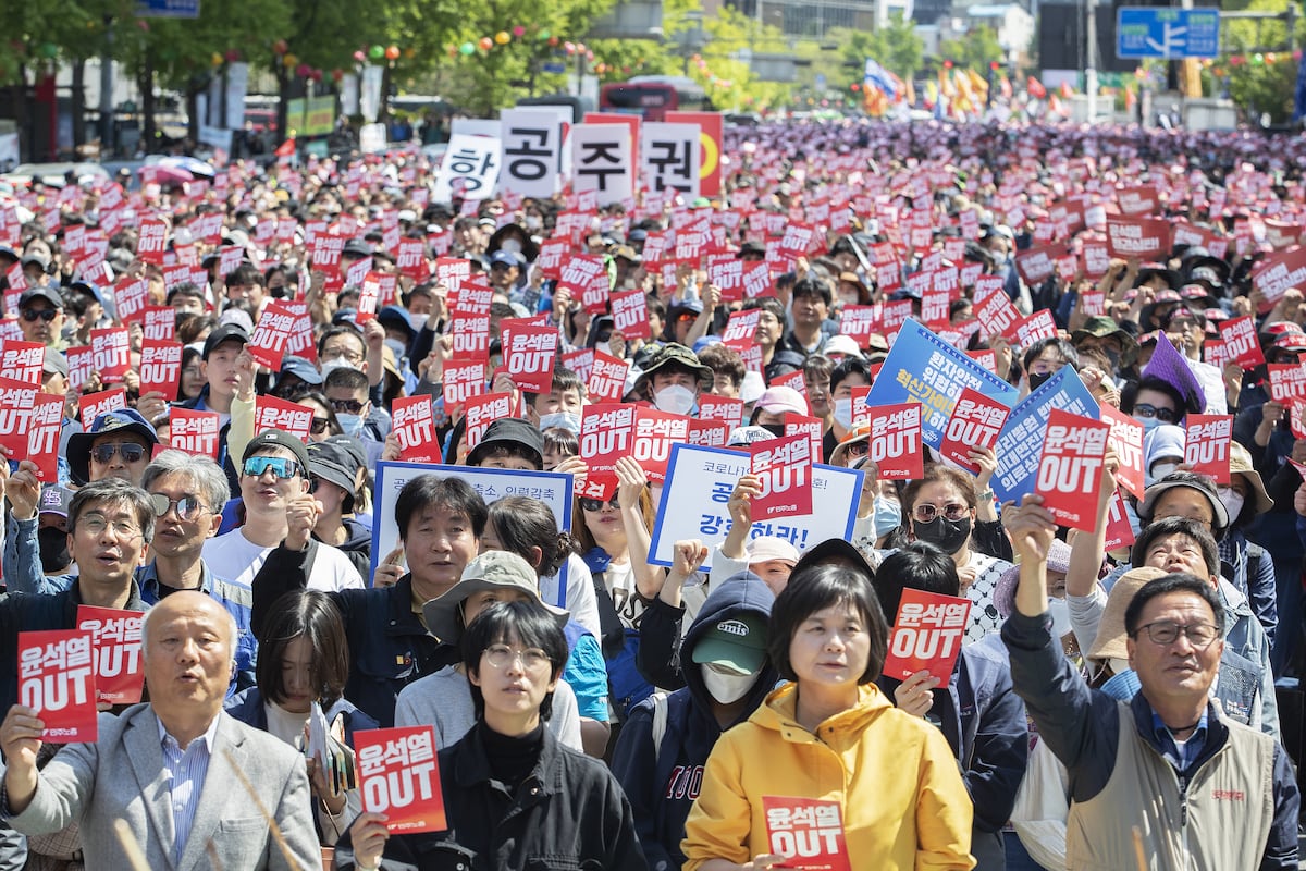 Why young people in South Korea are standing up to the 14-hour work day |  International | EL PAÍS English