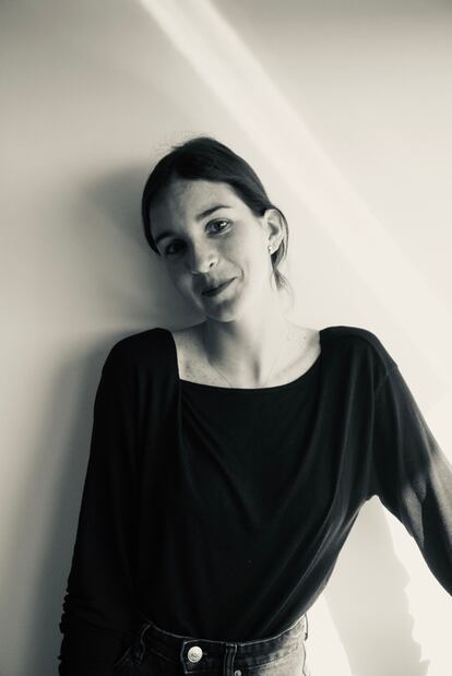Patricia Gálvez.