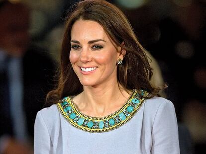 El estilo de Catalina salva Inglaterra