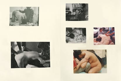 My birth de Carmen Winant ( Self Publish, Be Happy / ITY Press)