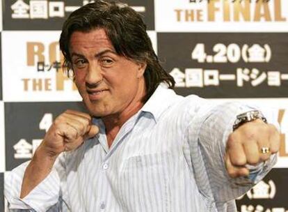 Sylvester Stallone