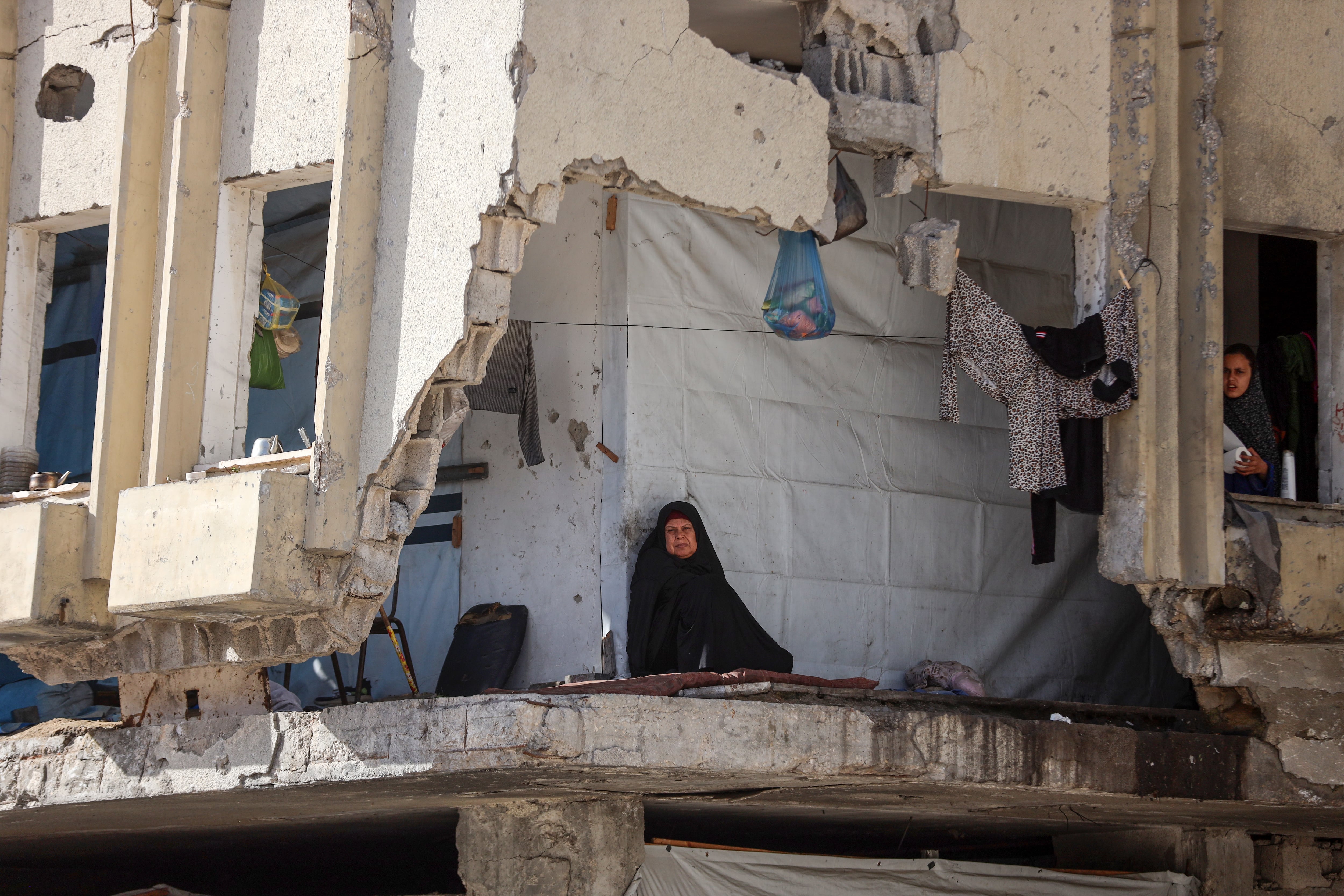 Al final solo encontrarán arena: la reconstrucción de Gaza prolonga la devastación