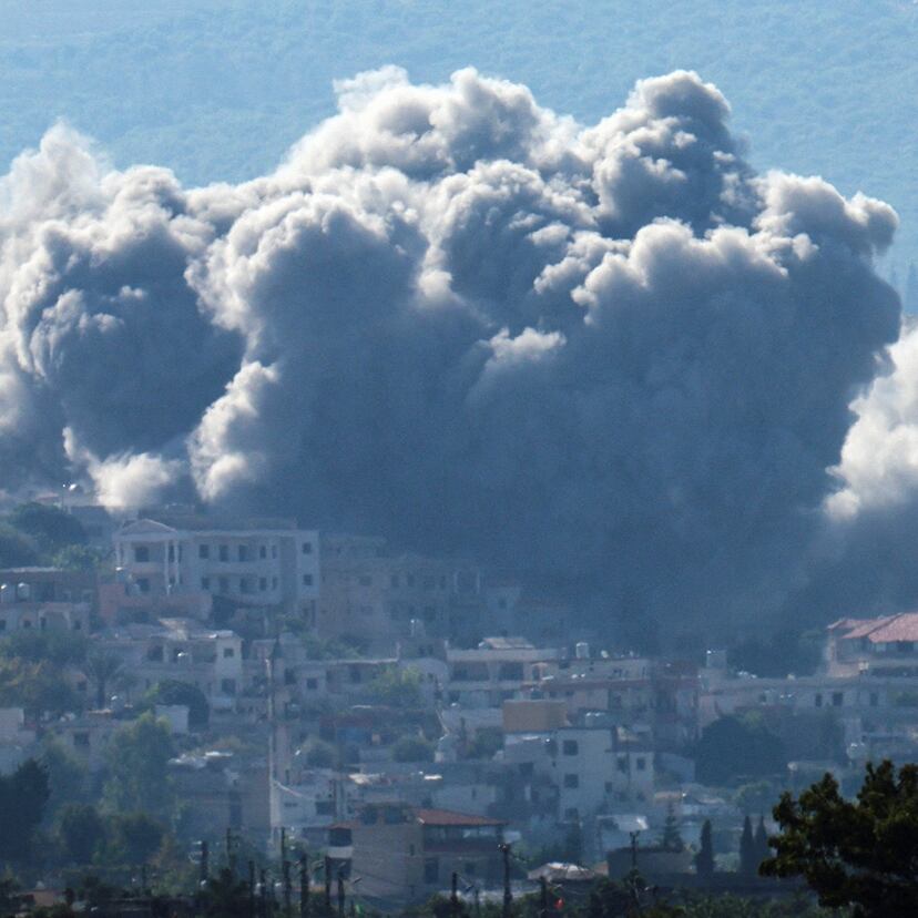 Israel Echa Por Tierra Las Esperanzas De Un Alto El Fuego En Líbano Y Seguirá Atacando A Hezbolá 5526